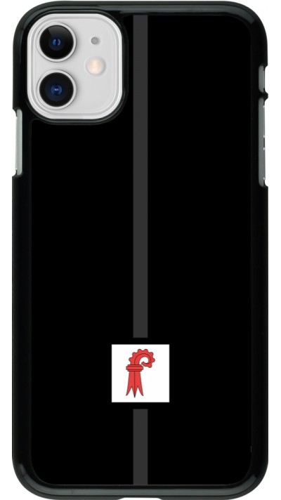 Coque iPhone 11 - Canton BL noir