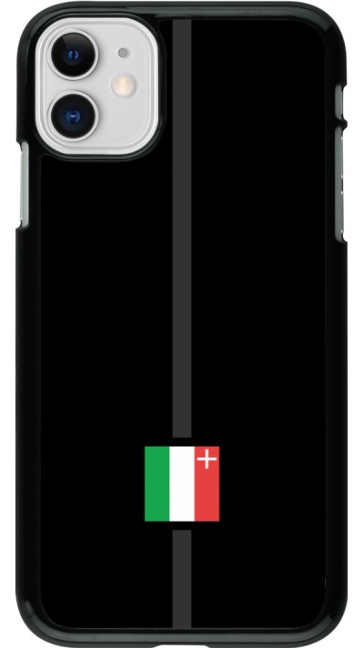 Coque iPhone 11 - Canton NE noir