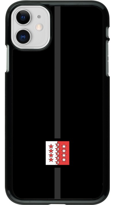 Coque iPhone 11 - Canton VS noir