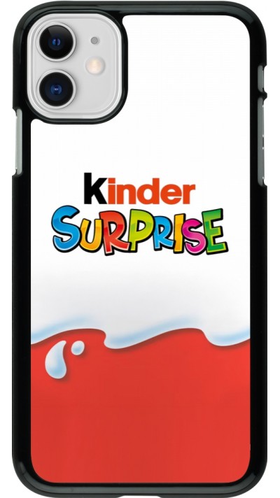 iPhone 11 Case Hülle - Kinder Surprise iPhone 11 Case Hülle - Kinder Surprise