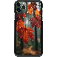Coque iPhone 11 Pro Max - Autumn 25 Rain