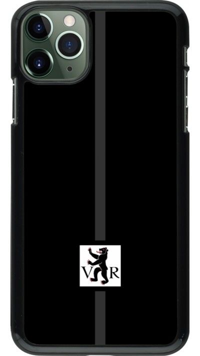 Coque iPhone 11 Pro Max - Canton AR noir