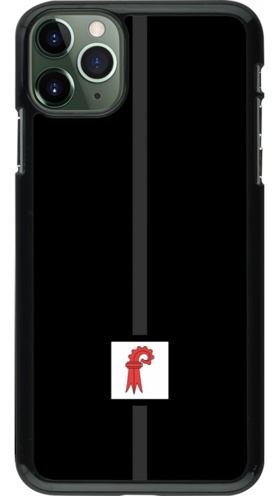 Coque iPhone 11 Pro Max - Canton BL noir