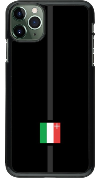Coque iPhone 11 Pro Max - Canton NE noir