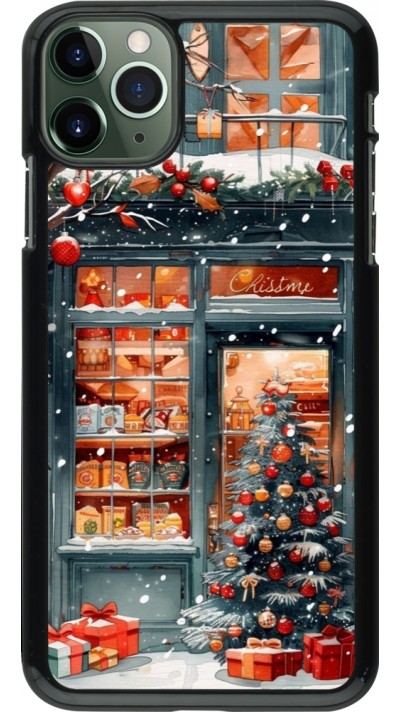 iPhone 11 Pro Max Case Hülle - Christmas 25 Xmas Shop