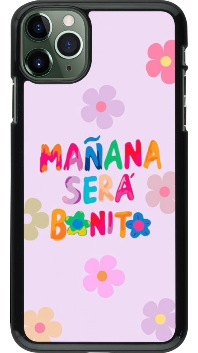 Coque iPhone 11 Pro Max - Karol G Manana sera bonito