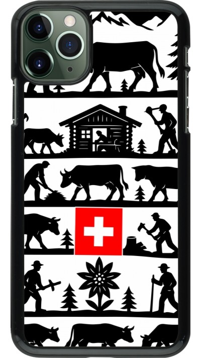 Coque iPhone 11 Pro Max - Poya Suisse 1