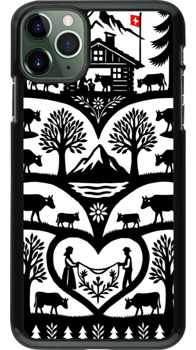 Coque iPhone 11 Pro Max - Poya Suisse 2
