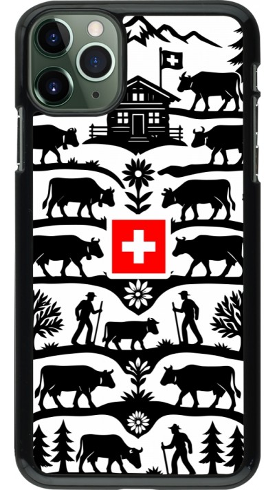 Coque iPhone 11 Pro Max - Poya Suisse 3