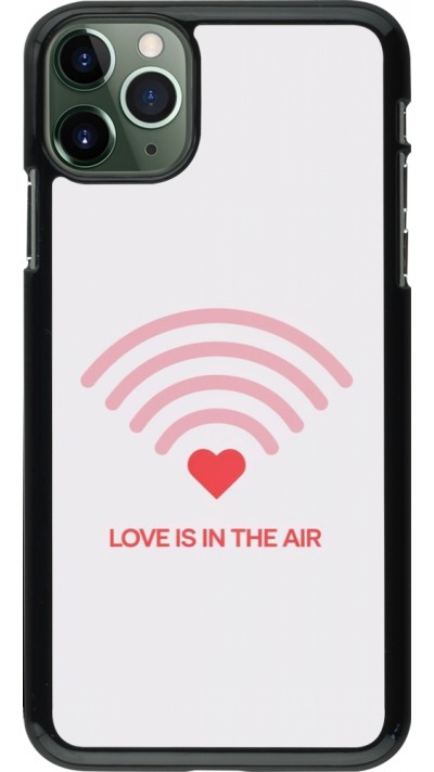 Coque iPhone 11 Pro Max - Saint Valentines Day 26 Love is in the air