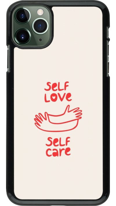 Coque iPhone 11 Pro Max - Saint Valentines Day 26 Self love self care
