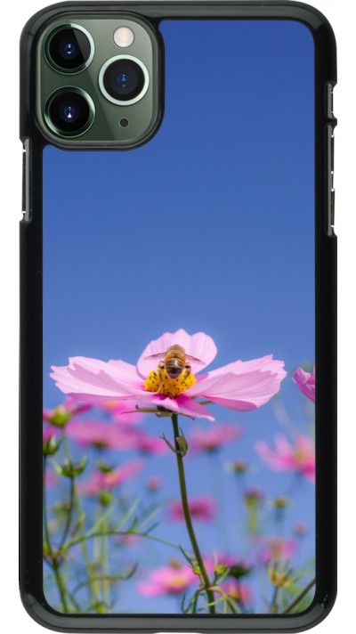 Coque iPhone 11 Pro Max - Bee on a flower Spring 2026