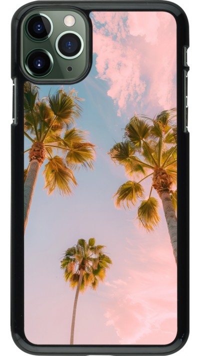 iPhone 11 Pro Max Case Hülle - Summer 2025 Palmiers iPhone 11 Pro Max Case Hülle - Summer 2025 Palmiers