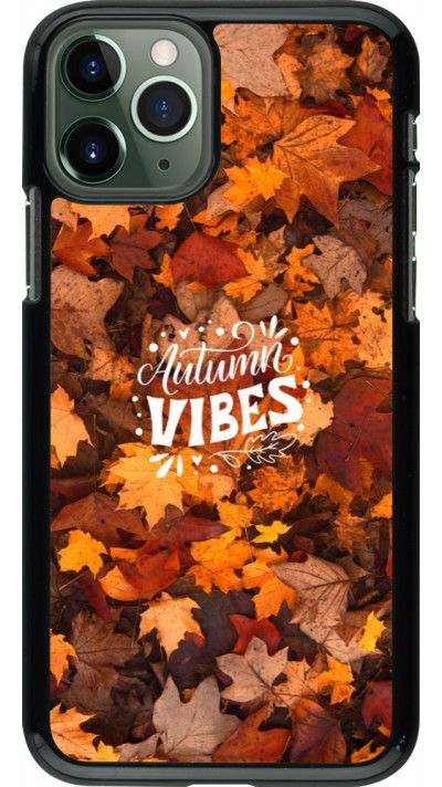 Coque iPhone 11 Pro - Autumn 25 Autumn vibes