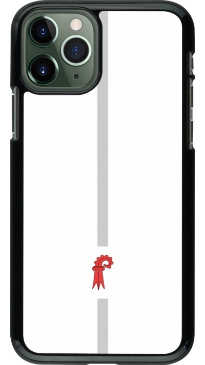 Coque iPhone 11 Pro - Canton BL blanc