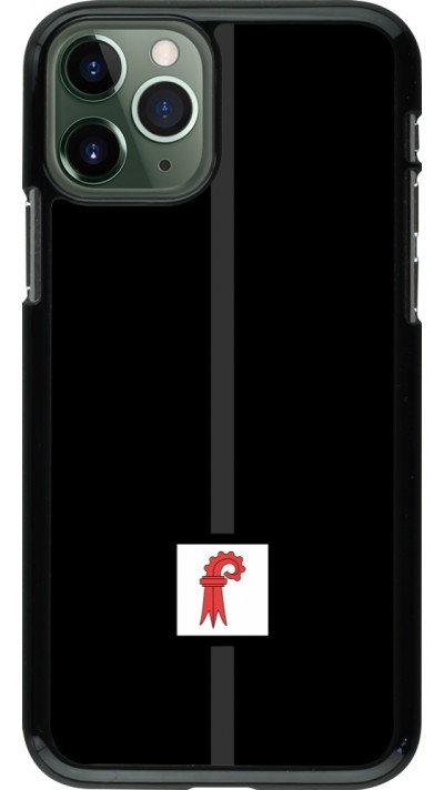 Coque iPhone 11 Pro - Canton BL noir