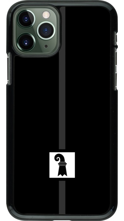 Coque iPhone 11 Pro - Canton BS noir