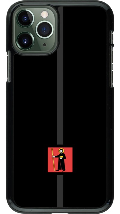 Coque iPhone 11 Pro - Canton GL noir