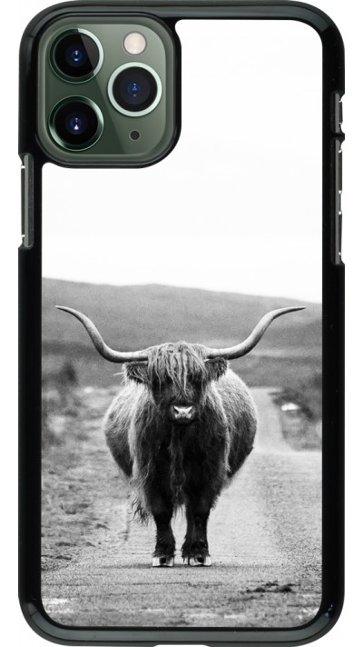 Hülle iPhone 11 Pro - Highland cattle Hülle iPhone 11 Pro - Highland cattle