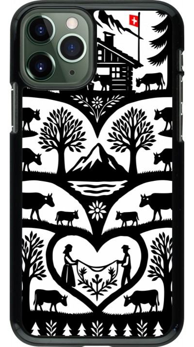 Coque iPhone 11 Pro - Poya Suisse 2