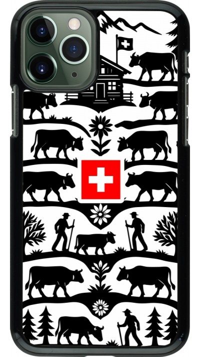Coque iPhone 11 Pro - Poya Suisse 3