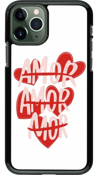 Coque iPhone 11 Pro - Saint Valentines Day 26 Amor