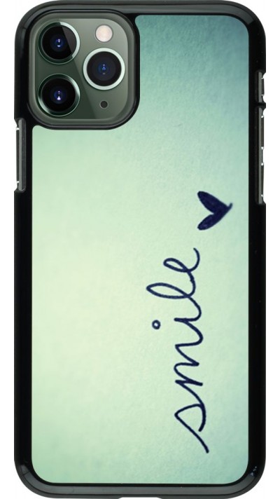 Hülle iPhone 11 Pro - Smile Hülle iPhone 11 Pro - Smile