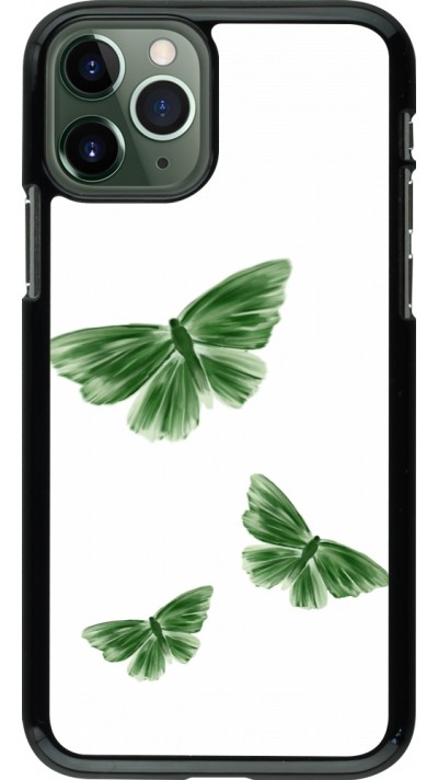 Coque iPhone 11 Pro - Butterflies Spring 2026