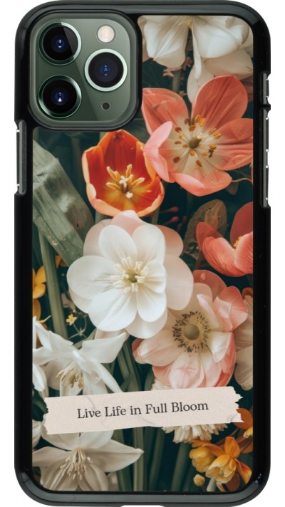 Coque iPhone 11 Pro - Full Bloom Spring 2026