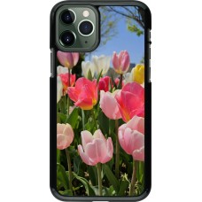 iPhone 11 Pro Case Hülle - Tulips Spring 2026