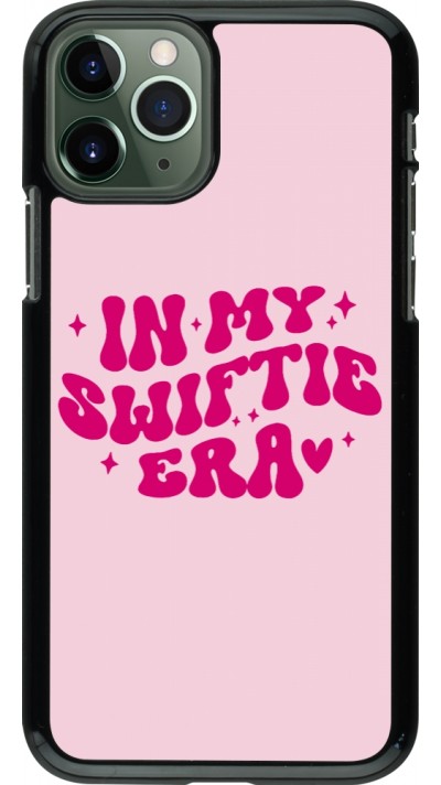 Coque iPhone 11 Pro - Taylor Swift In My Swiftie Era - Pink