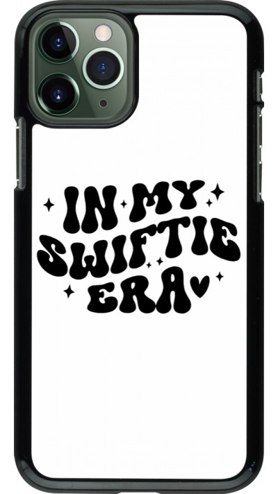 Coque iPhone 11 Pro - Taylor Swift In My Swiftie Era - White
