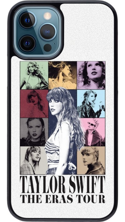 Coque iPhone 12 / 12 Pro - Taylor Swift The Eras Tour