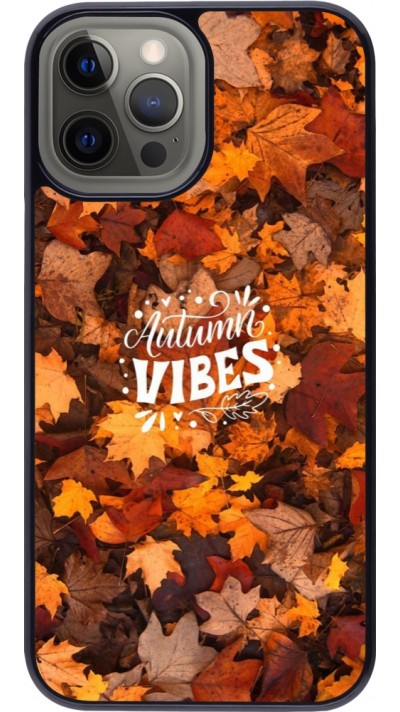 Coque iPhone 12 Pro Max - Autumn 25 Autumn vibes
