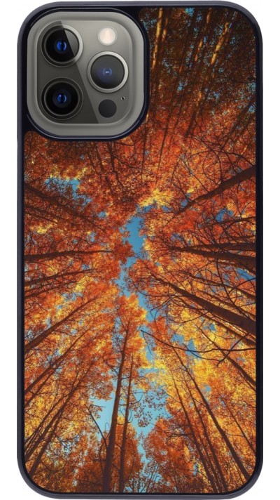 Coque iPhone 12 Pro Max - Autumn 25 Trees