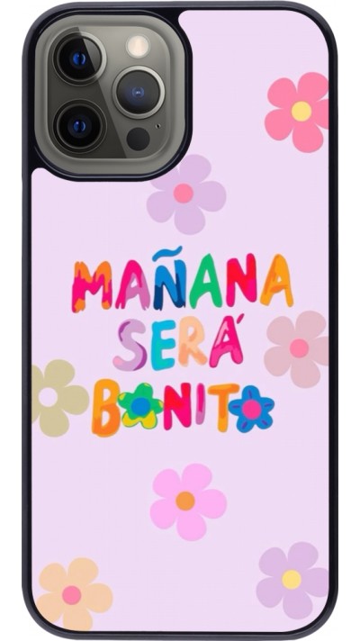 Coque iPhone 12 Pro Max - Karol G Manana sera bonito