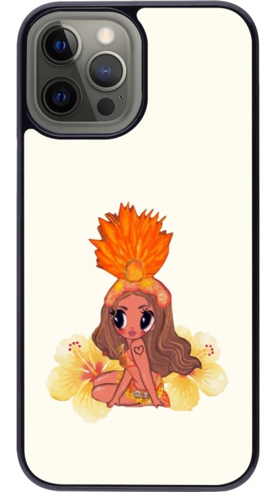 Coque iPhone 12 Pro Max - Karol G Tropicoqueta