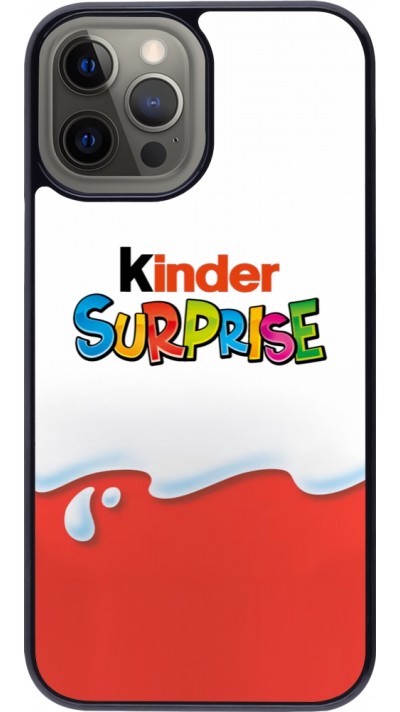 iPhone 12 Pro Max Case Hülle - Kinder Surprise iPhone 12 Pro Max Case Hülle - Kinder Surprise