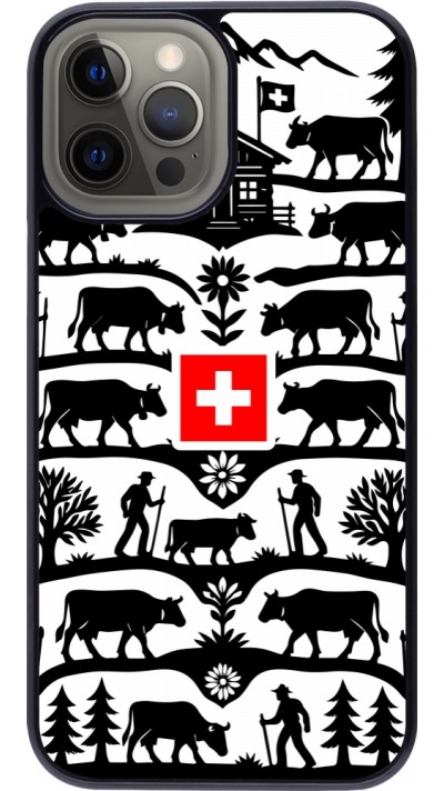 Coque iPhone 12 Pro Max - Poya Suisse 3