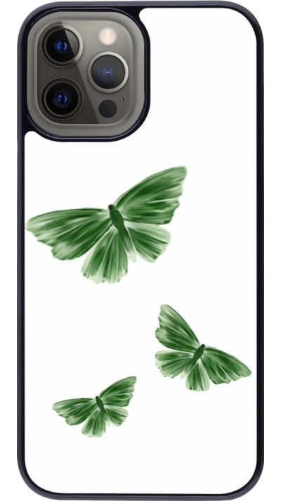 Coque iPhone 12 Pro Max - Butterflies Spring 2026
