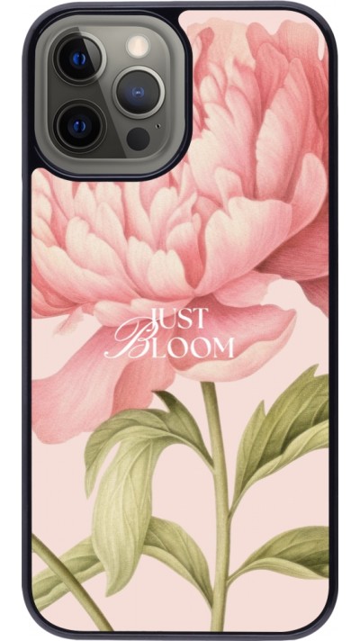 Coque iPhone 12 Pro Max - Just Bloom Spring 2026