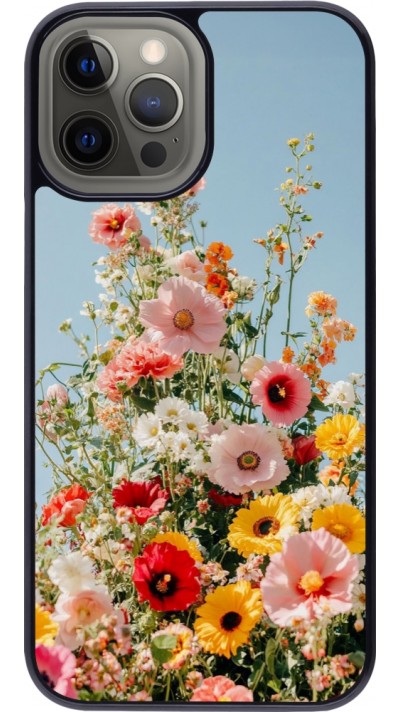 Coque iPhone 12 Pro Max - Spring flowers Spring 2026
