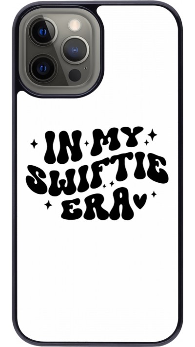 Coque iPhone 12 Pro Max - Taylor Swift In My Swiftie Era - White