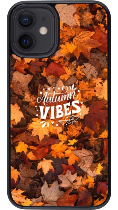 Coque iPhone 12 mini - Autumn 25 Autumn vibes