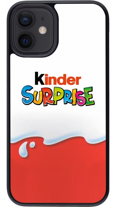 iPhone 12 mini Case Hülle - Kinder Surprise iPhone 12 mini Case Hülle - Kinder Surprise