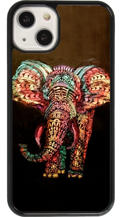 iPhone 13 Case Hülle - Elephant 02 iPhone 13 Case Hülle - Elephant 02