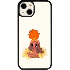 iPhone 13 Case Hülle - Silikon schwarz Karol G Tropicoqueta