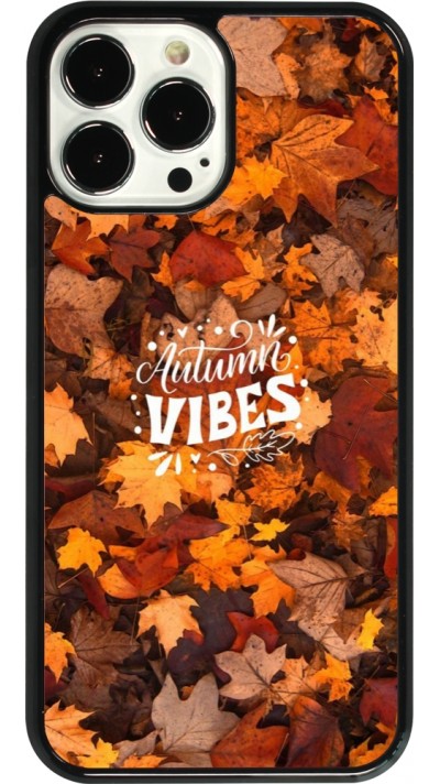 Coque iPhone 13 Pro Max - Autumn 25 Autumn vibes
