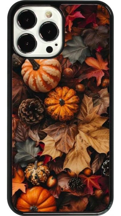 Coque iPhone 13 Pro Max - Autumn 25 Pumpkin
