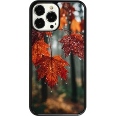 Coque iPhone 13 Pro Max - Autumn 25 Rain